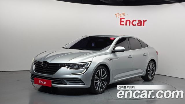 Renault (Samsung) SM6 из Кореи Encar