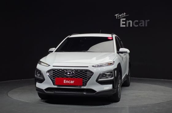 Hyundai Kona 1.6 Turbo 2WD Modern Art — пробег 94 653 км — фото 3 из 5