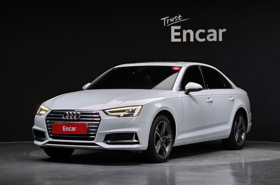 Audi A4 40 TFSI Premium — пробег 81 244 км — фото 1 из 5
