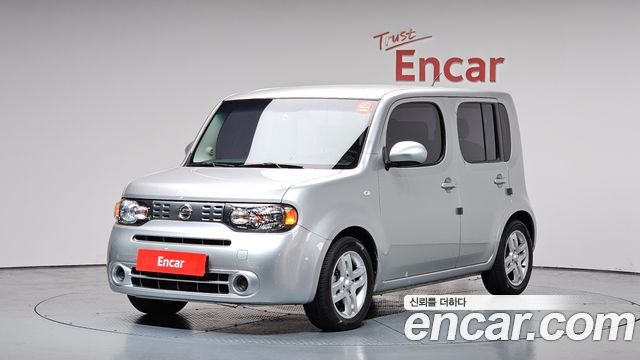 Nissan Cube 1.8 SL Z12 — пробег 170 195 км — фото 1 из 5