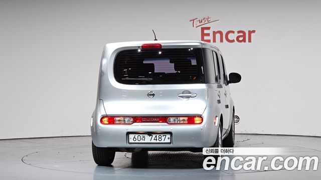 Nissan Cube 1.8 SL Z12 — пробег 170 195 км — фото 4 из 5