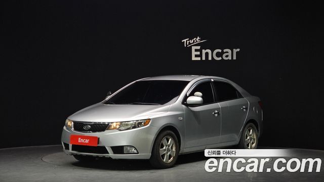 Kia Porte из Кореи Encar