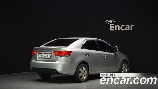 Kia Porte из Кореи Encar
