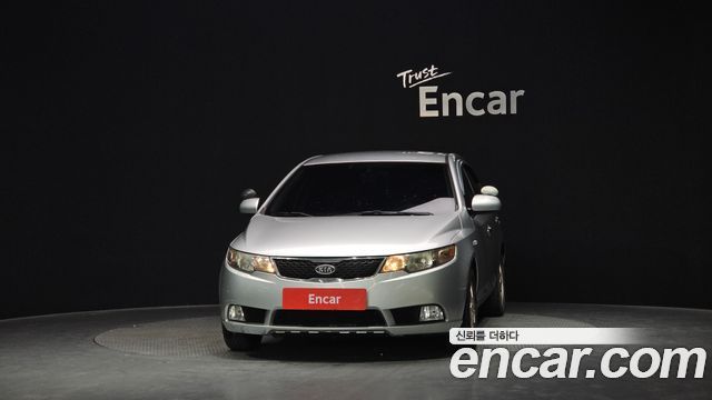 Kia Porte из Кореи Encar