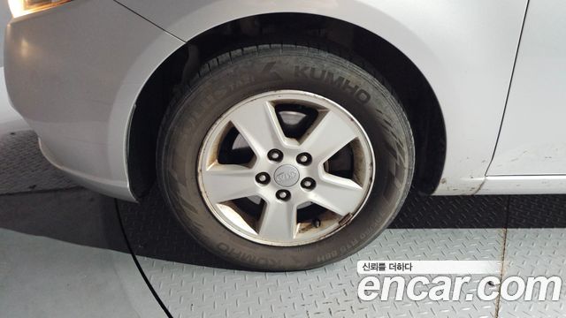 Kia Porte из Кореи Encar