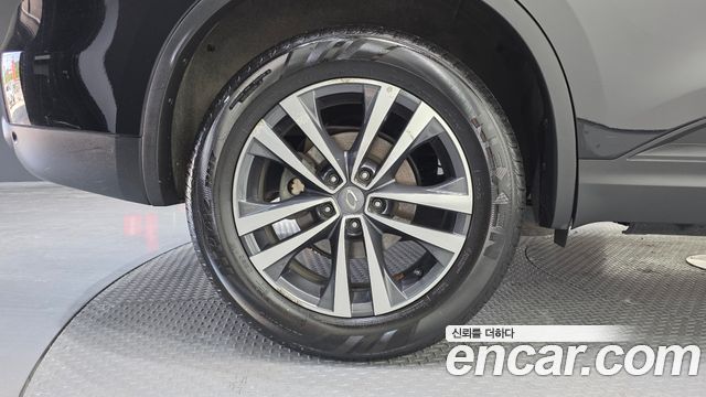 Renault (Samsung) QM6 из Кореи Encar