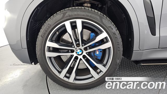 BMW X6 из Кореи Encar