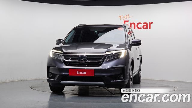 Honda Pilot 3.5 — пробег 72 170 км — фото 3 из 5
