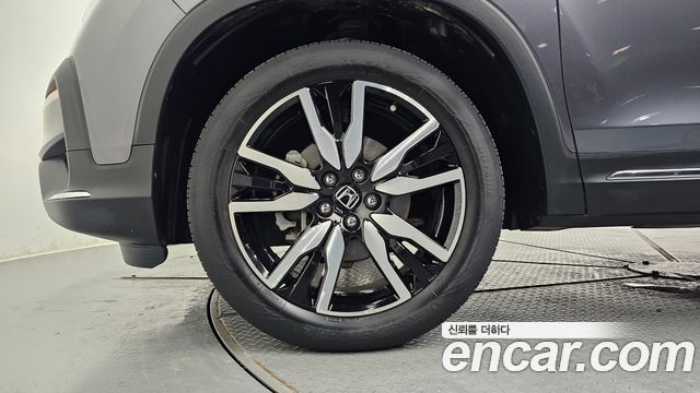 Honda Pilot 3.5 — пробег 72 170 км — фото 5 из 5