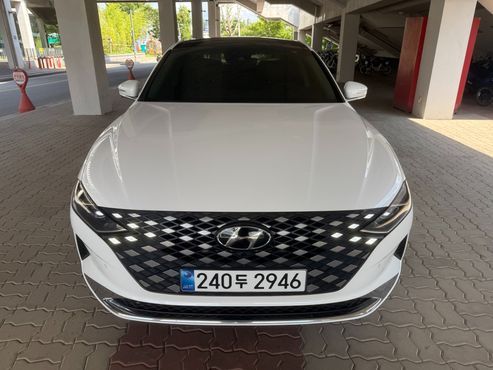 Hyundai Grandeur 3.0 LPi Premium Choice — пробег 57 675 км — фото 2 из 5