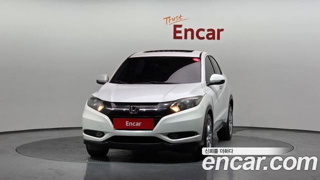 Honda HR-V из Кореи Encar