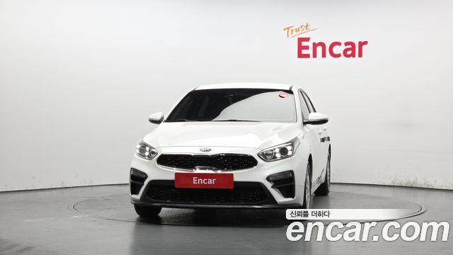 Kia K3 из Кореи Encar