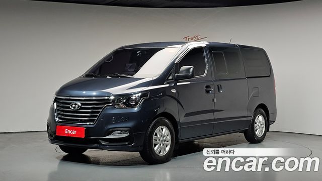 Hyundai Starex из Кореи Encar