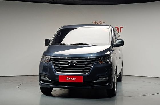 Hyundai Starex Van 5-Seater Modern — пробег 128 957 км — фото 3 из 5