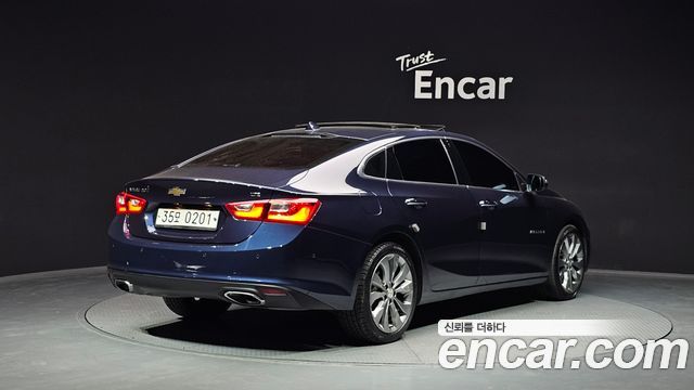 Chevrolet (Daewoo) Malibu из Кореи Encar