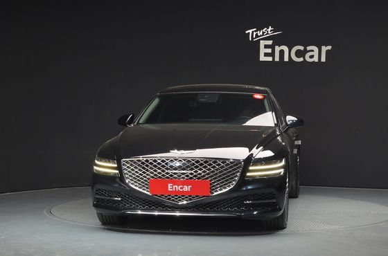 Genesis G80 Gasoline 3.5 Turbo AWD — пробег 81 826 км — фото 3 из 5