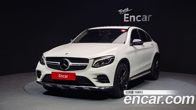 Mercedes-Benz GLC-Class из Кореи Encar