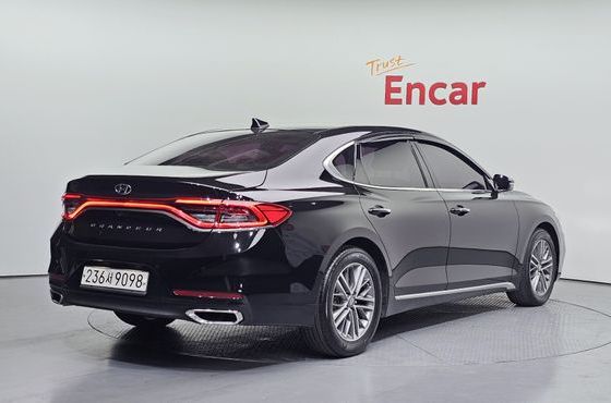 Hyundai Grandeur 2.4 Premium — пробег 133 359 км — фото 2 из 5