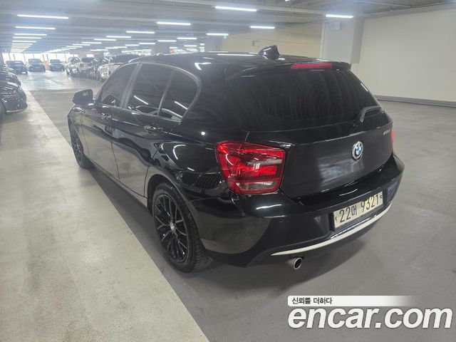 BMW 1-Series 118d Urban Pack1 5Dr — пробег 112 801 км — фото 2 из 5