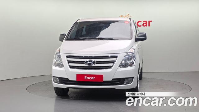 Hyundai Starex 4WD 12-Seater Wagon modern — пробег 132 503 км — фото 3 из 5