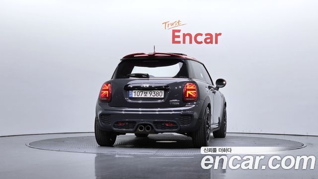 Mini Cooper JCW 3rd Generation — пробег 153 147 км — фото 4 из 5