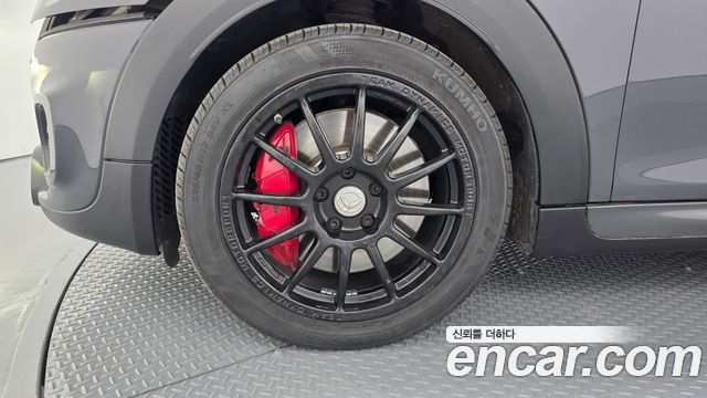 Mini Cooper JCW 3rd Generation — пробег 153 147 км — фото 5 из 5