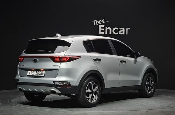 Kia Sportage Diesel 1.6 2WD Luxury — пробег 81 912 км — фото 2 из 5