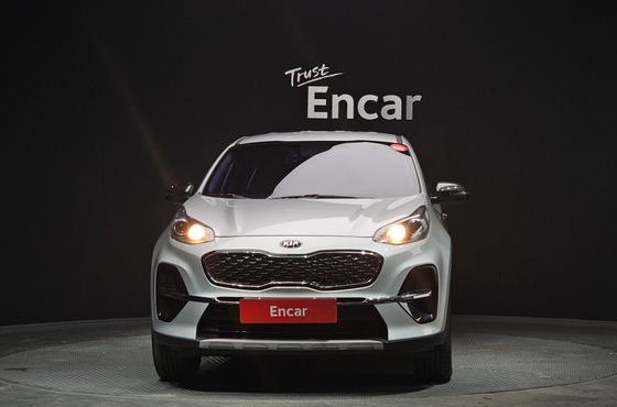 Kia Sportage Diesel 1.6 2WD Luxury — пробег 81 912 км — фото 3 из 5