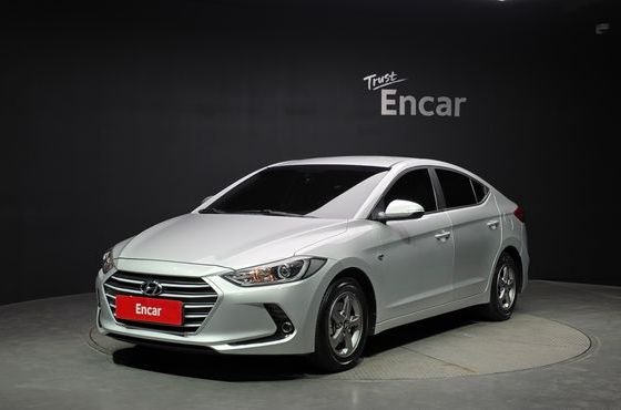 Hyundai AVANTE 1.6 GDI Style — пробег 118 829 км — фото 1 из 5