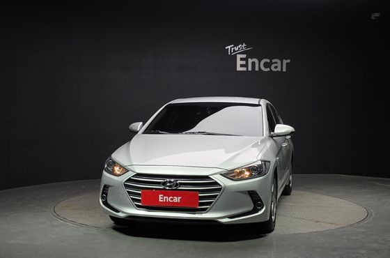 Hyundai AVANTE 1.6 GDI Style — пробег 118 829 км — фото 3 из 5