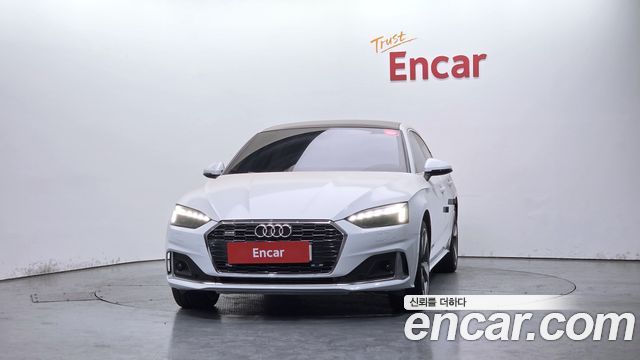 Audi A5 40 TFSI Quattro Sportback — пробег 38 938 км — фото 3 из 5
