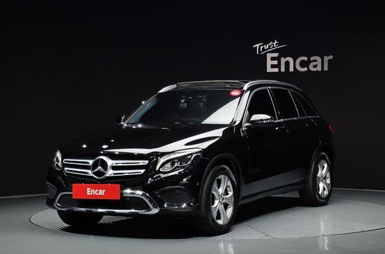 Mercedes-Benz GLC-Class GLC220 d 4MATIC — пробег 102 240 км — фото 1 из 5