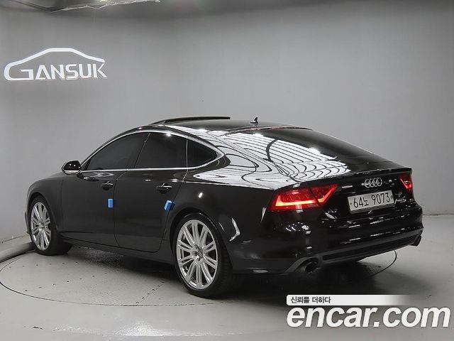 Audi A7 3.0 TFSI Quattro Prestige 4G — пробег 44 234 км — фото 2 из 5
