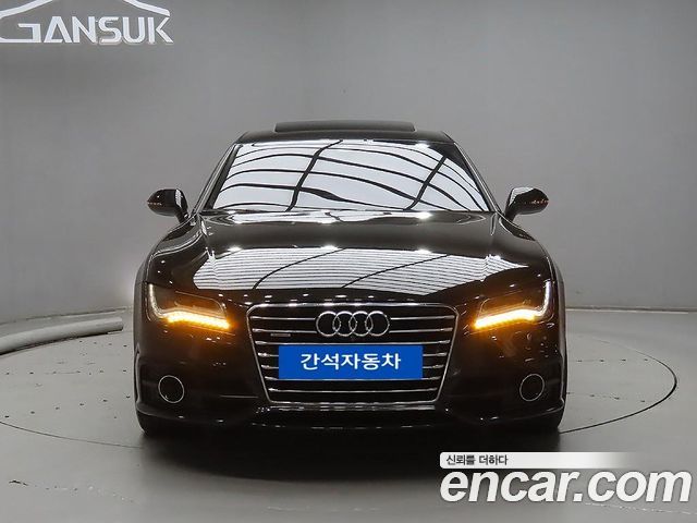 Audi A7 3.0 TFSI Quattro Prestige 4G — пробег 44 234 км — фото 3 из 5