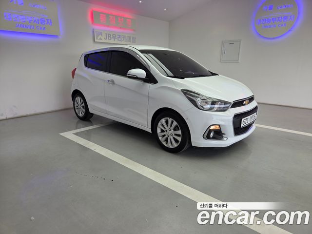 Chevrolet (Daewoo) Spark ECO LTZ — пробег 110 534 км — фото 2 из 5