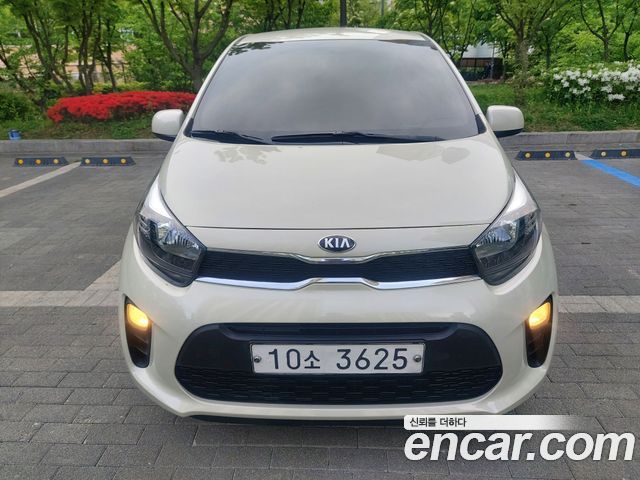 Kia morning Luxury — пробег 110 000 км — фото 1 из 5