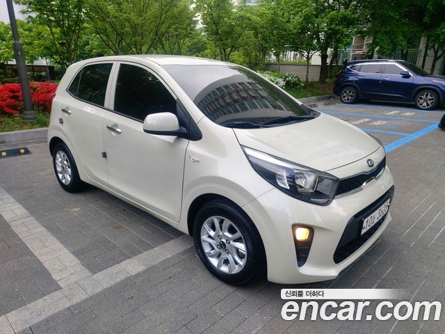 Kia morning Luxury — пробег 110 000 км — фото 2 из 5