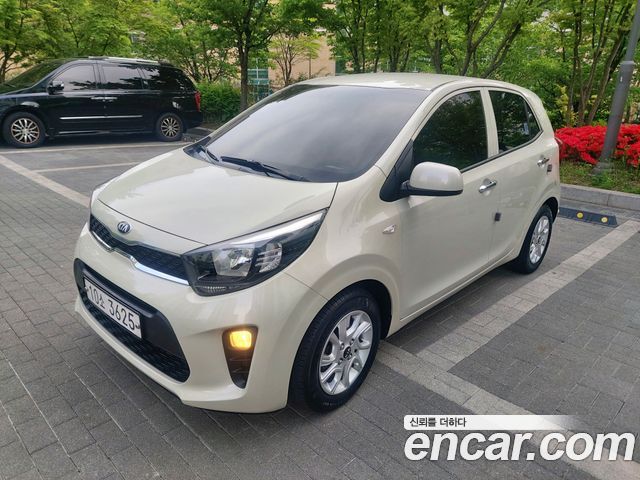 Kia morning Luxury — пробег 110 000 км — фото 3 из 5