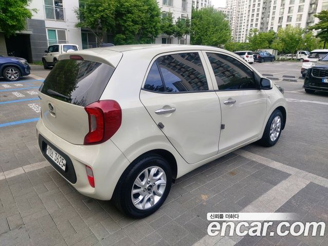 Kia morning Luxury — пробег 110 000 км — фото 5 из 5