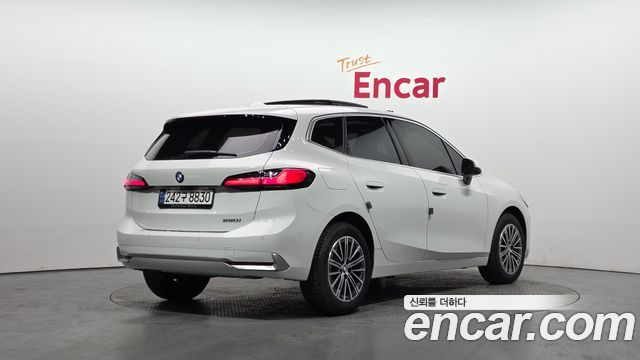 BMW 2-Series из Кореи Encar