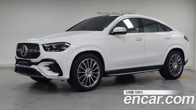 Mercedes-Benz GLE-Class из Кореи Encar