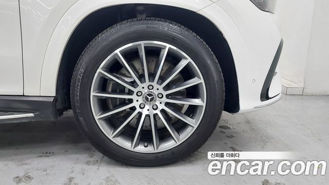 Mercedes-Benz GLE-Class из Кореи Encar