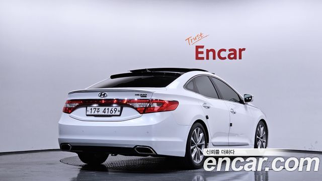 Hyundai Grandeur HG220 Diesel Premium — пробег 111 493 км — фото 2 из 5