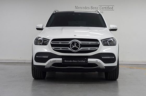 Mercedes-Benz GLE-Class GLE300d 4MATIC — пробег 38 791 км — фото 3 из 5