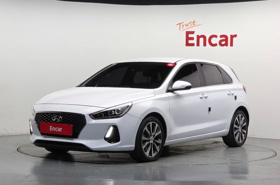 Hyundai i30 1.4 Turbo Style — пробег 76 500 км — фото 1 из 5