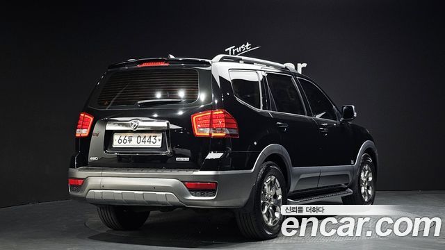 Kia Mohave из Кореи Encar