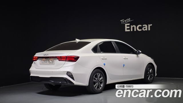 Kia K3 из Кореи Encar