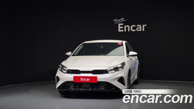 Kia K3 из Кореи Encar