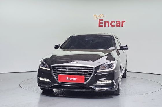 Genesis G80 2.2D AWD Luxury — пробег 191 776 км — фото 3 из 5