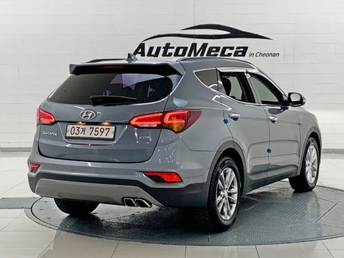 Hyundai Santafe Diesel 2.0 2WD Value Plus — пробег 99 872 км — фото 2 из 5